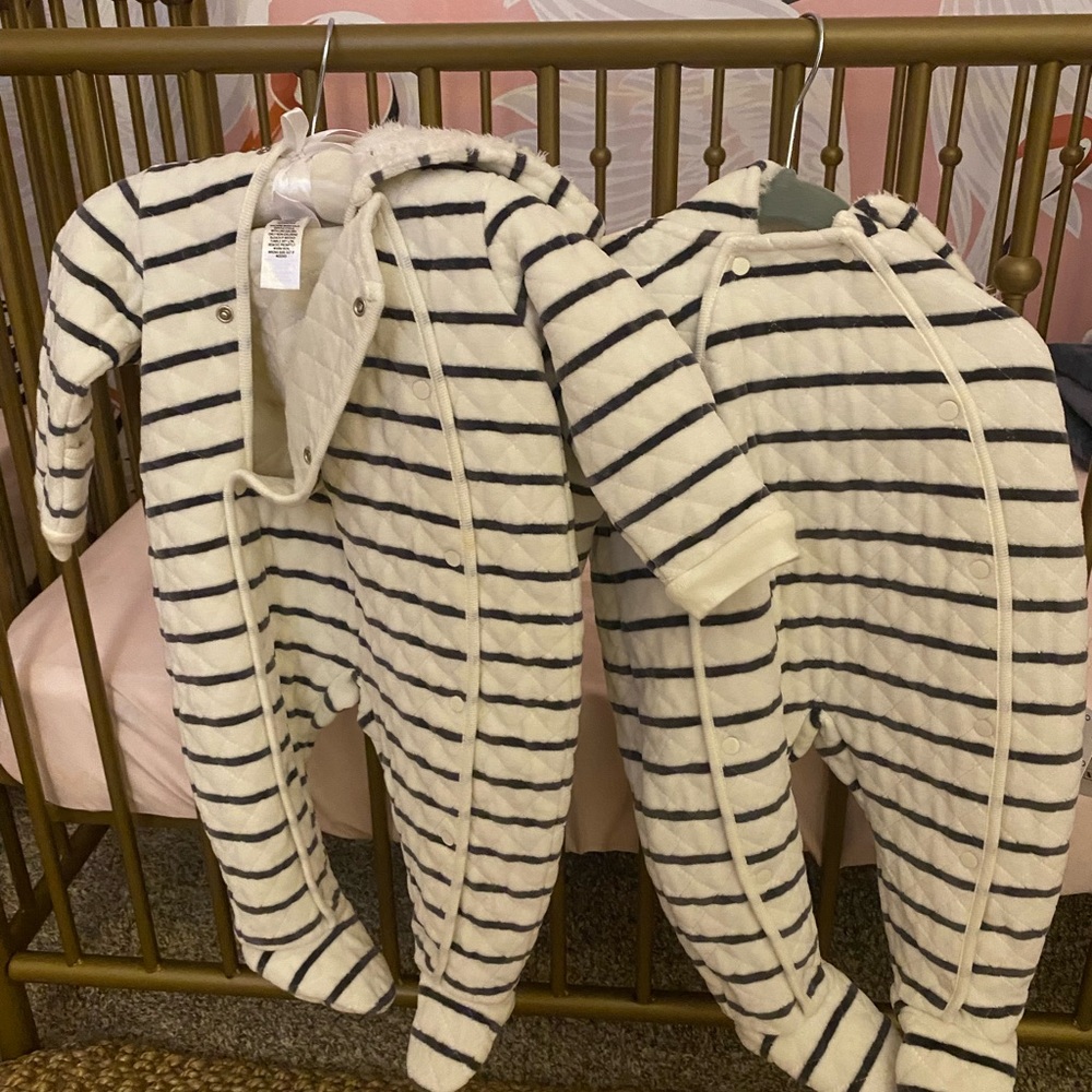 Twin jumpsuit Nordstrom NEW